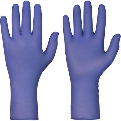 Granberg Engångshandske nitril puderfri Indigo XL 100 st/fp Granberg Engångshandske nitril puderfri Indigo XL 100 st/fp