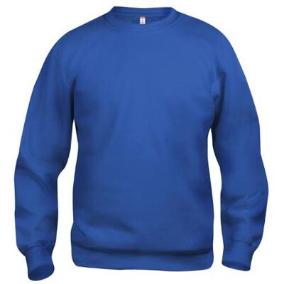 Sweatshirt CLIQUE 021030 royalblå Sweatshirt CLIQUE 021030 royalblå