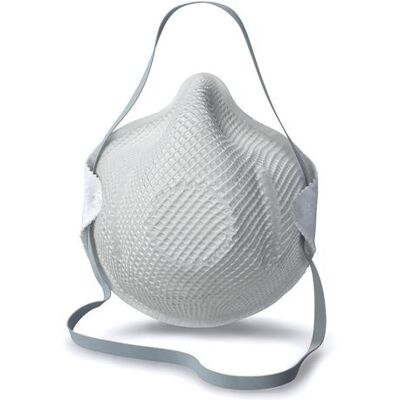Andningsskydd MOLDEX 2400 FFP2 20/fp Andningsskydd MOLDEX 2400 FFP2 20/fp