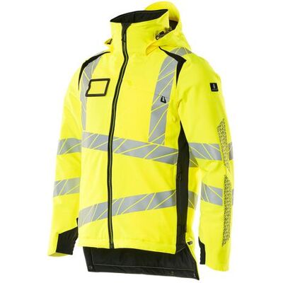 MASCOT Vinterjacka Hi-Vis Gul/Svart MASCOT Vinterjacka Hi-Vis Gul/Svart