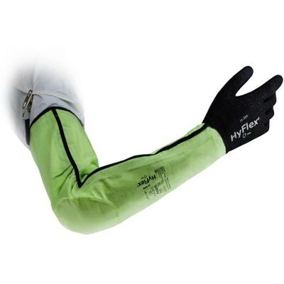 Ansell Ärmskydd HYFLEX 11-200 onesize gul Ansell Ärmskydd HYFLEX 11-200 onesize gul