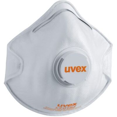 Andningsskydd UVEX 2210 FFP2 vent. 15/fp Andningsskydd UVEX 2210 FFP2 vent. 15/fp
