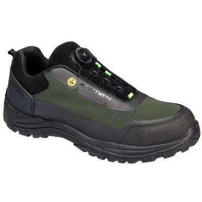 PORTWEST Skyddsko PW FE05 S3S ESD SR FO Spinio PORTWEST Skyddsko PW FE05 S3S ESD SR FO Spinio