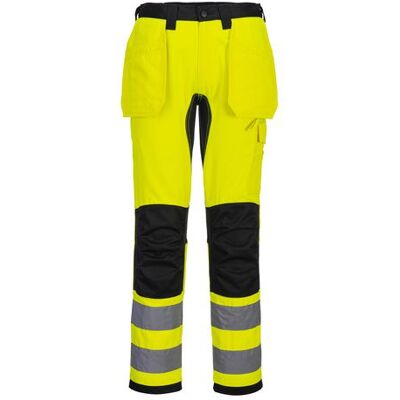 PORTWEST Varselbyxa PW CD889 Eco Hi-vis kl 2 c57 PORTWEST Varselbyxa PW CD889 Eco Hi-vis kl 2 c57