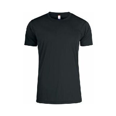 T-shirt funktion CLIQUE 029038 svart T-shirt funktion CLIQUE 029038 svart
