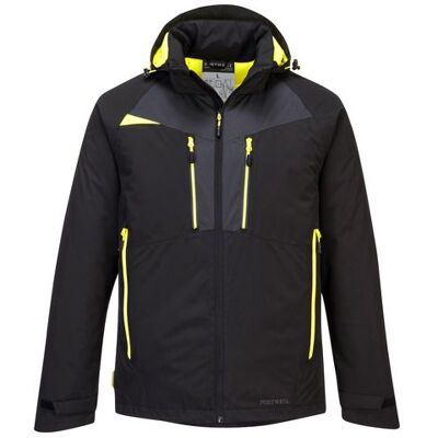 PORTWEST VinterJacka PW DX460 svart 2XL PORTWEST VinterJacka PW DX460 svart 2XL