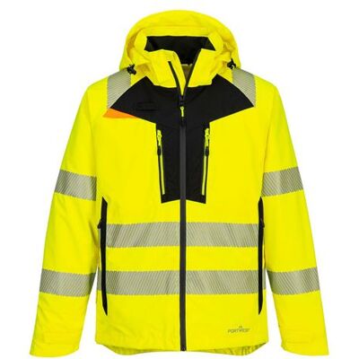 PORTWEST Skalvarseljacka PW DX462 Hi-Vis Kl 3 S PORTWEST Skalvarseljacka PW DX462 Hi-Vis Kl 3 S