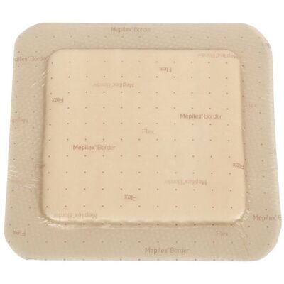 Mepilex Border Flex 10x10cm 5/fp Mepilex Border Flex 10x10cm 5/fp
