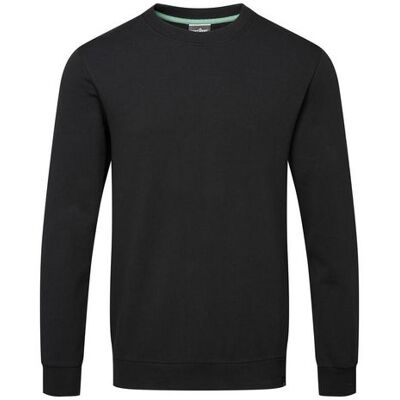 Sweatshirt PORTWEST EC300 svart 3XL Sweatshirt PORTWEST EC300 svart 3XL