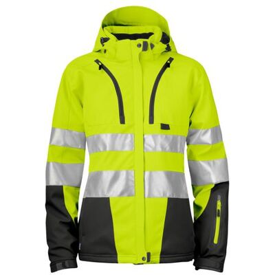 Fodr softsh.jacka d Projob 6424 kl3/2 M Fodr softsh.jacka d Projob 6424 kl3/2 M