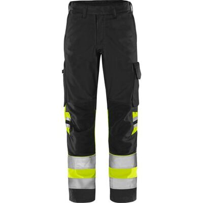 Byxa varsel FRISTADS 2649 svart kl1 C154 Byxa varsel FRISTADS 2649 svart kl1 C154