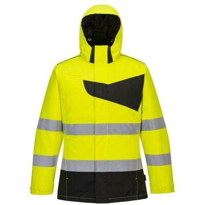 Vinterjacka Portwest PW261 Hvis kl3 4XL Vinterjacka Portwest PW261 Hvis kl3 4XL