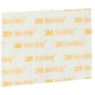 3M Steri-Strip 6x38mm 6st x 50fp 3M Steri-Strip 6x38mm 6st x 50fp