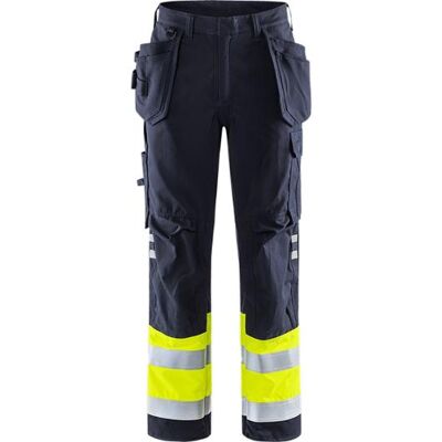 FRISTADS Hantverksbyxa flam FRISTAD 2074 kl1 D88 FRISTADS Hantverksbyxa flam FRISTAD 2074 kl1 D88