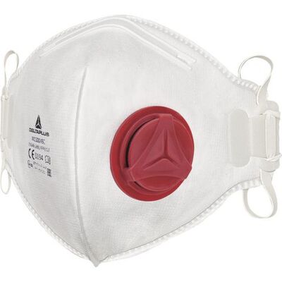 Andningsskydd DELTA PLUS FFP3 10/fp Andningsskydd DELTA PLUS FFP3 10/fp