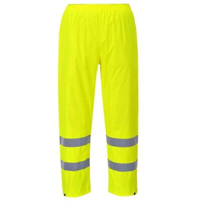 PORTWEST Regnbyxor PW441 Hi-vis gul PORTWEST Regnbyxor PW441 Hi-vis gul