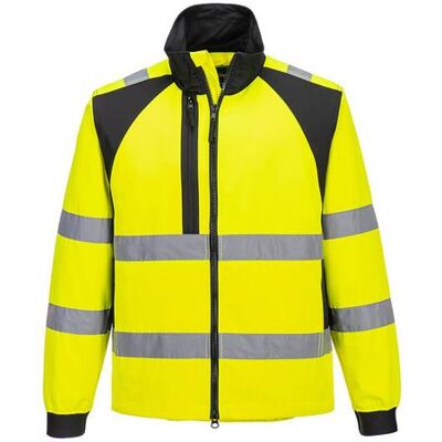 PORTWEST Varseljacka PW CD861 kl3 gul PORTWEST Varseljacka PW CD861 kl3 gul