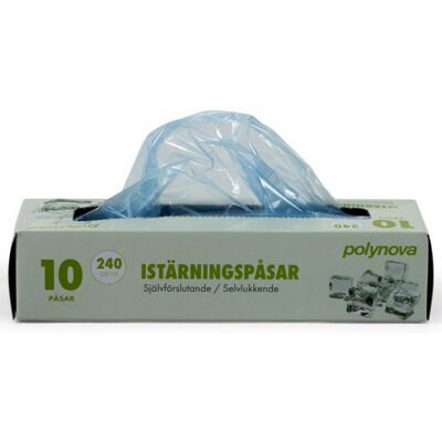 Istärningspåse POLYNOVA LD 10/fp Istärningspåse POLYNOVA LD 10/fp