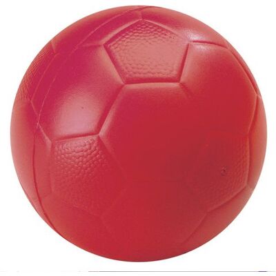 NO BRAND Softboll Handboll/lekboll 14cm NO BRAND Softboll Handboll/lekboll 14cm