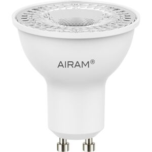 AIRAM LED-Spot GU10 6,5W Dimmbar Varmvit AIRAM LED-Spot GU10 6,5W Dimmbar Varmvit