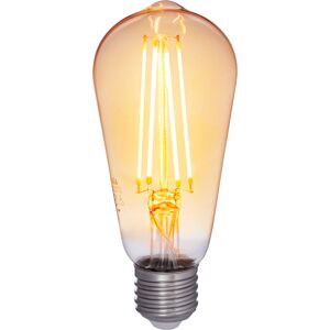 Airam LED Amber Antique Edison - LED-lampa Airam LED Amber Antique Edison - LED-lampa