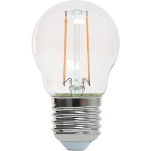 Airam LED P45 2W/827 E27 - LED filamentlampa Airam LED P45 2W/827 E27 - LED filamentlampa