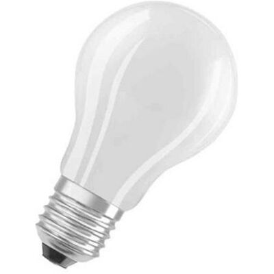 OSRAM LED-Lampa E27 Normal 3,4W dim 2700K OSRAM LED-Lampa E27 Normal 3,4W dim 2700K