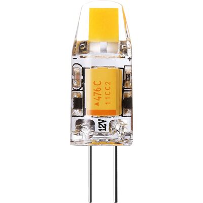 Airam LED G4 1,2W Varm Vit - LED-lampa Airam LED G4 1,2W Varm Vit - LED-lampa