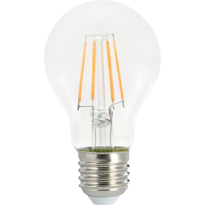 Airam LED 4,5W E27 Varmvit - LED-lampa Airam LED 4,5W E27 Varmvit - LED-lampa