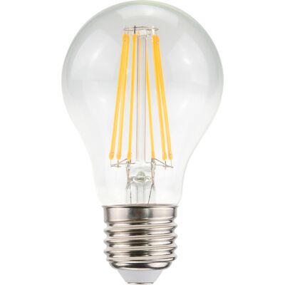 Airam LED 8,5W E27 Varm Vit - LED-lampa Airam LED 8,5W E27 Varm Vit - LED-lampa