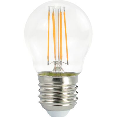 Airam LED filamentlampa E27 dimmerbar - LED-lampa Airam LED filamentlampa E27 dimmerbar - LED-lampa