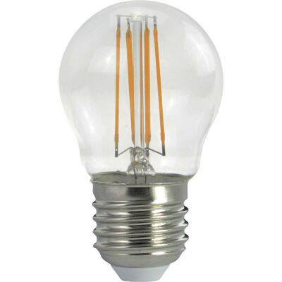 AIRAM LED-lampa E27 3-stegs dimmer 4,5W 2700K 470lm AIRAM LED-lampa E27 3-stegs dimmer 4,5W 2700K 470lm