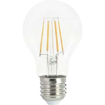 Airam LED-lampa med skymningssensor - LED 7W 2700K Airam LED-lampa med skymningssensor - LED 7W 2700K