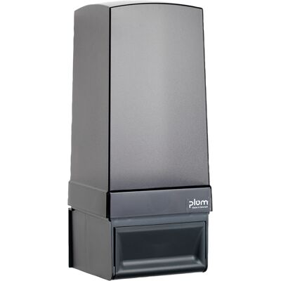 Dispenser Plum dusch transparent Dispenser Plum dusch transparent