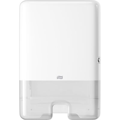 Dispenser Handduk Express Tork H2 vit Dispenser Handduk Express Tork H2 vit
