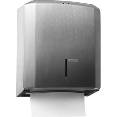 Dispenser KATRIN Handduk M stål Dispenser KATRIN Handduk M stål
