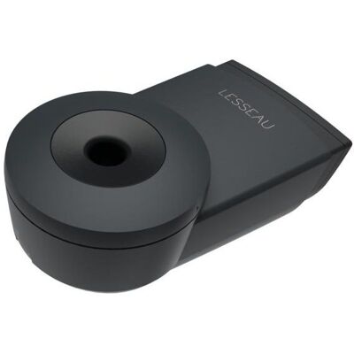Dispenser LESSEAU tvål no touch svart Dispenser LESSEAU tvål no touch svart