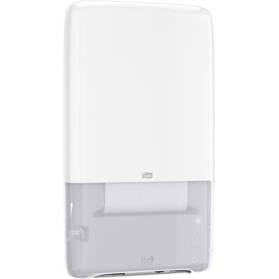 Tork Dispenser H5 PeakServe® Sensor Vit Tork Dispenser H5 PeakServe® Sensor Vit
