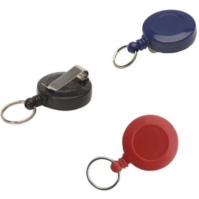 Expograf Cardkeep Miniyoyo CARDKEEP med nyckelring blå Expograf Cardkeep Miniyoyo CARDKEEP med nyckelring blå