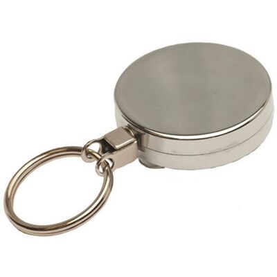 NO BRAND Nyckelring Yoyo 43 metall NO BRAND Nyckelring Yoyo 43 metall