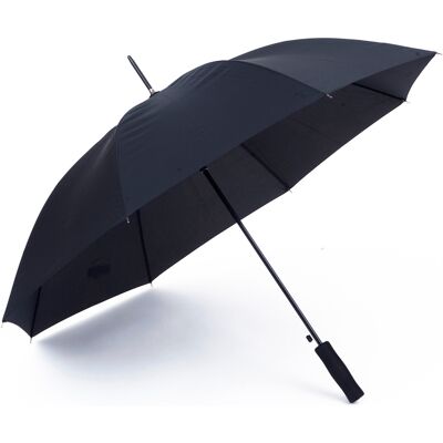 AD brella Paraply långt svart AD brella Paraply långt svart