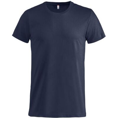 T-shirt CLIQUE 029030 marin T-shirt CLIQUE 029030 marin