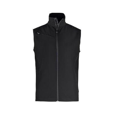 TEXSTAR Softshellväst FV79 Herr Svart 3XL TEXSTAR Softshellväst FV79 Herr Svart 3XL