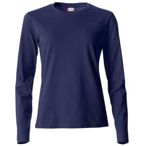 T-shirt LÄ CLIQUE 029034 dam marin T-shirt LÄ CLIQUE 029034 dam marin