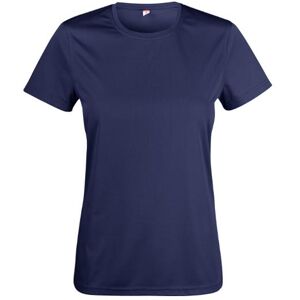 CLIQUE T-shirt funktion 029039 dam marin CLIQUE T-shirt funktion 029039 dam marin
