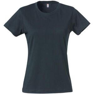 T-shirt CLIQUE 029031 dam marin T-shirt CLIQUE 029031 dam marin