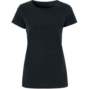 INTERSAFE T-shirt Tilly dam svart INTERSAFE T-shirt Tilly dam svart