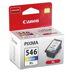 Bläck Canon CL-546 XL färg