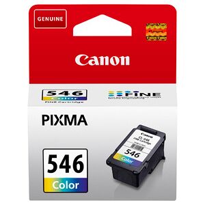 Bläck Canon CL-546 färg