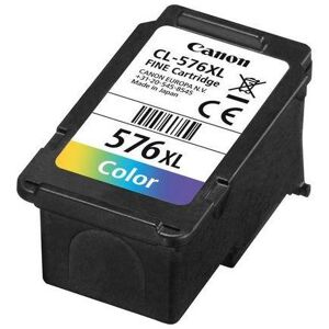 Bläckpatron CANON CL-576XL färg